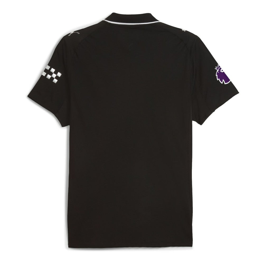Manchester City 2025/26 Away Jersey - Black | Puma cheap