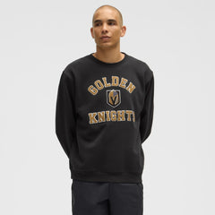 Vegas Golden Knights lululemon Steady State Crew Black