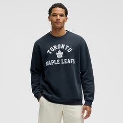 Toronto Maple Leafs lululemon Steady State Crew True Navy