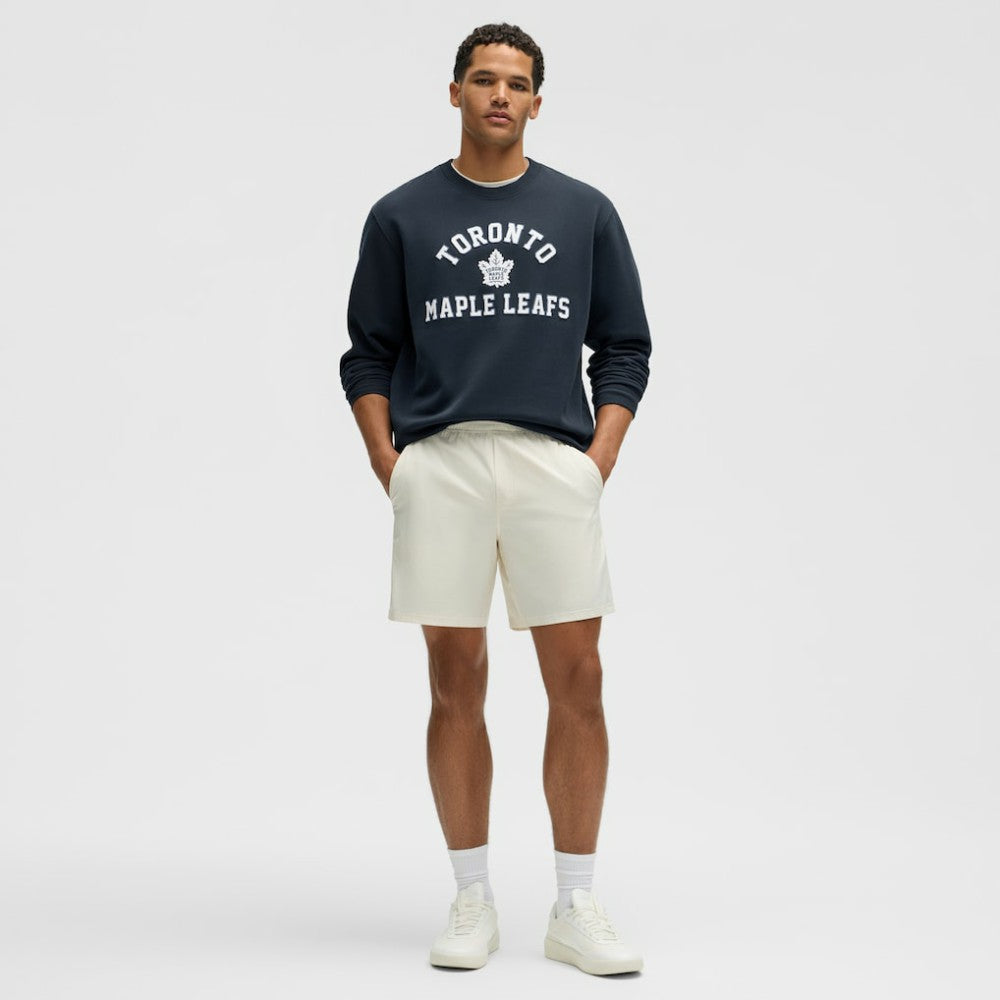 Toronto Maple Leafs lululemon Steady State Crew True Navy