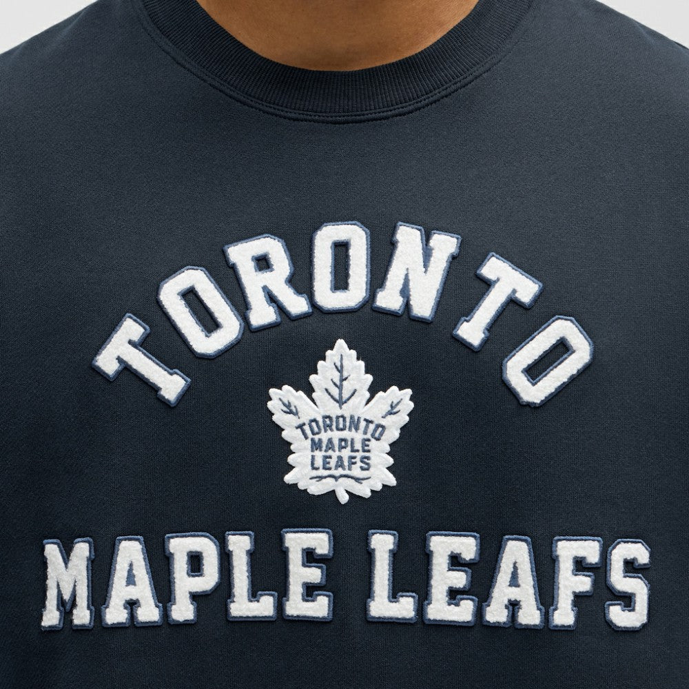 Toronto Maple Leafs lululemon Steady State Crew True Navy