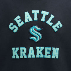 Seattle Kraken lululemon Steady State Crew True Navy