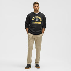 Pittsburgh Penguins lululemon Steady State Crew Black
