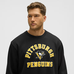 Pittsburgh Penguins lululemon Steady State Crew Black