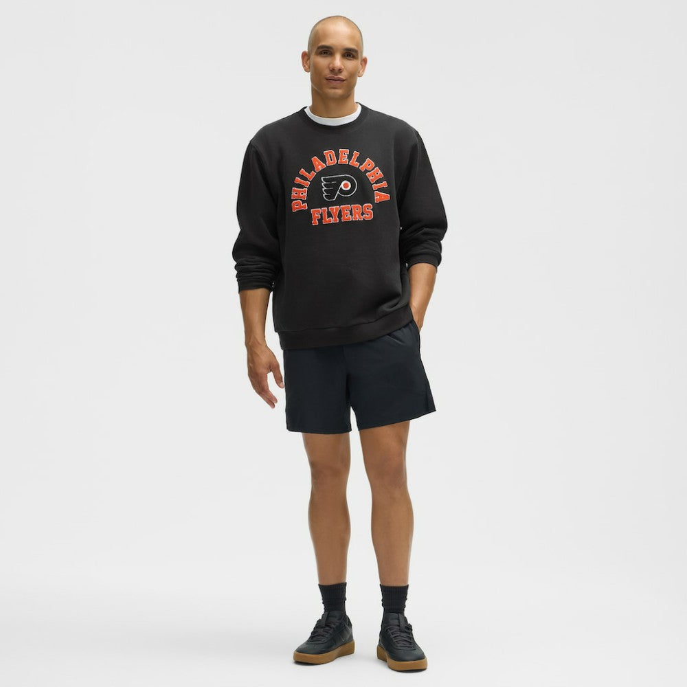 Philadelphia Flyers lululemon Steady State Crew Black