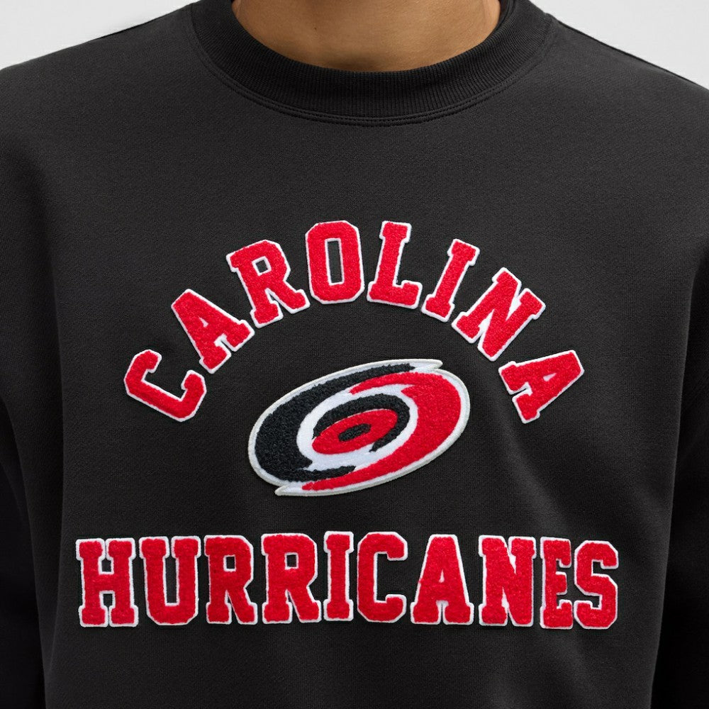 Carolina Hurricanes lululemon Steady State Crew Black
