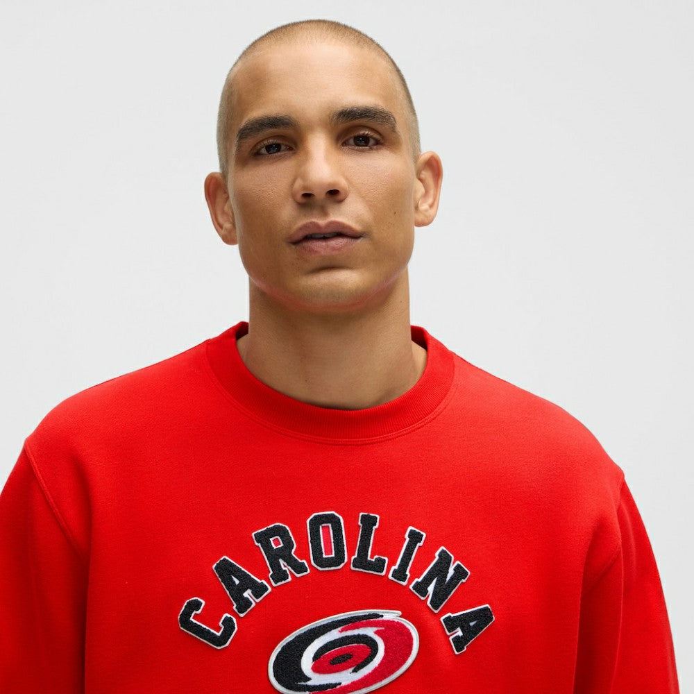 Carolina Hurricanes lululemon Steady State Crew True Red