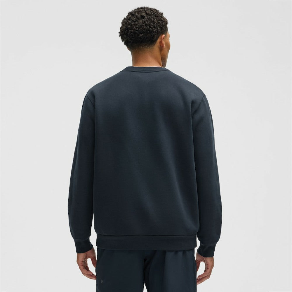 Columbus Blue Jackets lululemon Steady State Crew True Navy