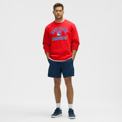 New York Rangers lululemon Steady State Crew True Red