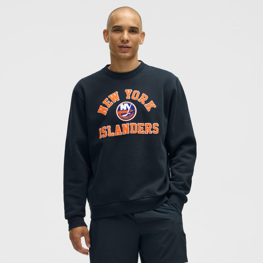 New York Islanders lululemon Steady State Crew True Navy