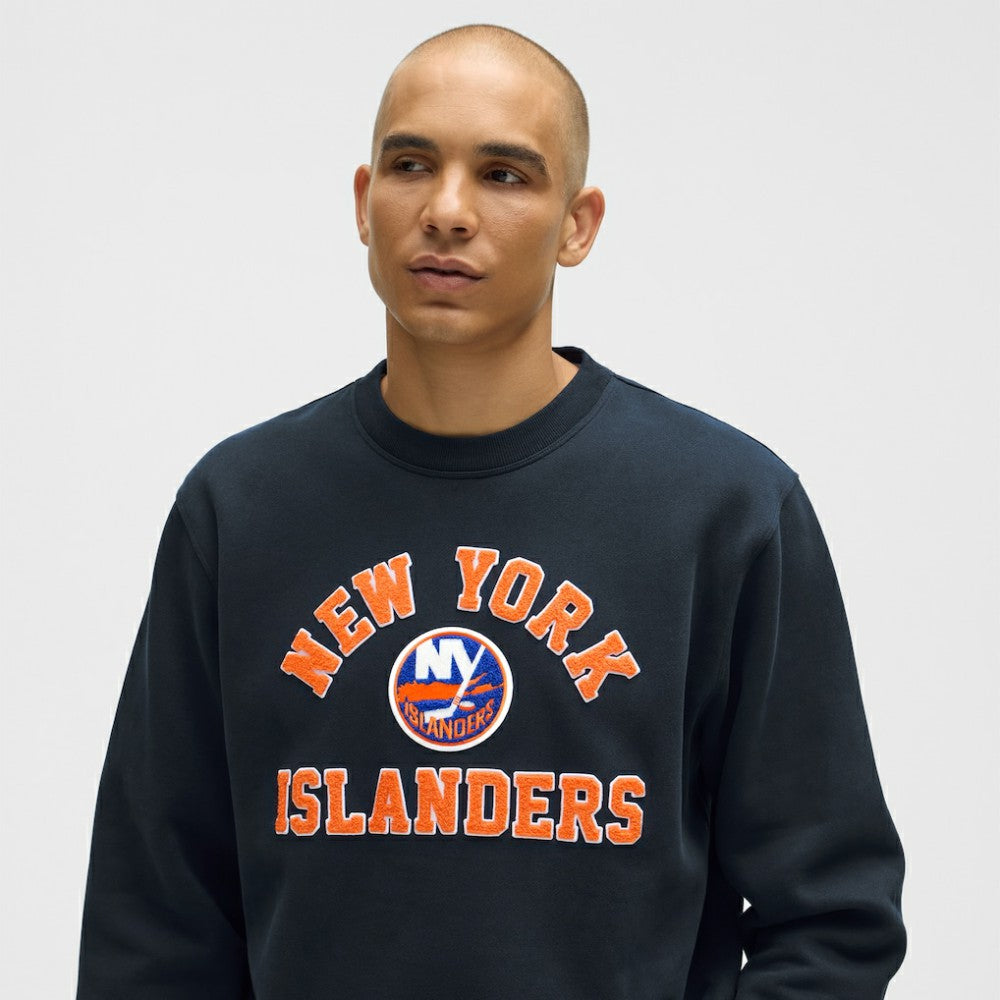 New York Islanders lululemon Steady State Crew True Navy