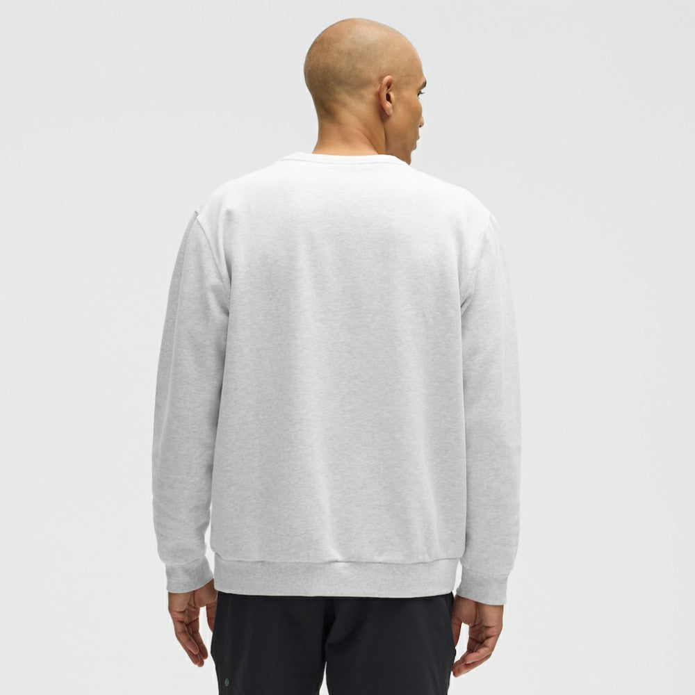 Boston Bruins lululemon Steady State Crew Heathered Core Ultra Light Grey