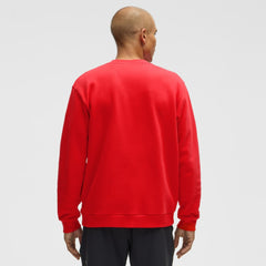 New Jersey Devils lululemon Steady State Crew True Red