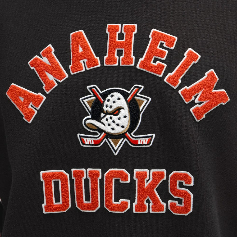 Anaheim Ducks lululemon Steady State Crew Black