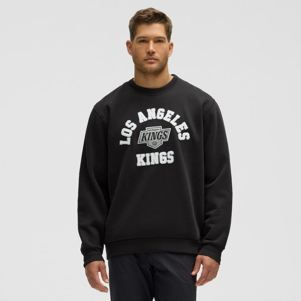 Los Angeles Kings lululemon Steady State Crew Black