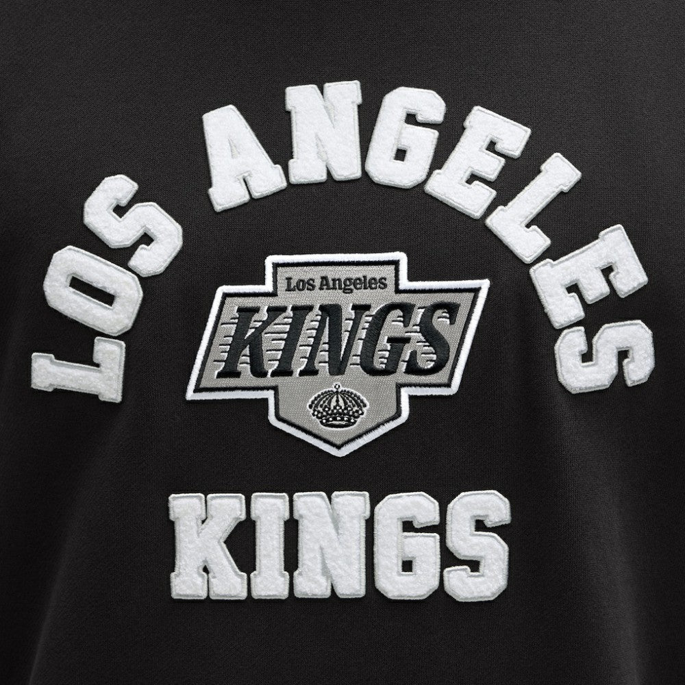 Los Angeles Kings lululemon Steady State Crew Black