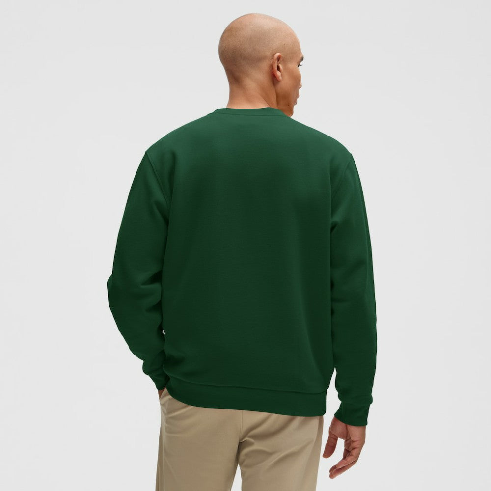 Minnesota Wild lululemon Steady State Crew Green