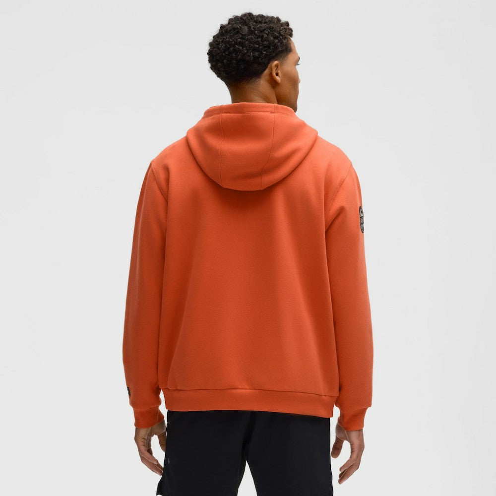 Anaheim Ducks lululemon Steady State Pullover Hoodie Sienna