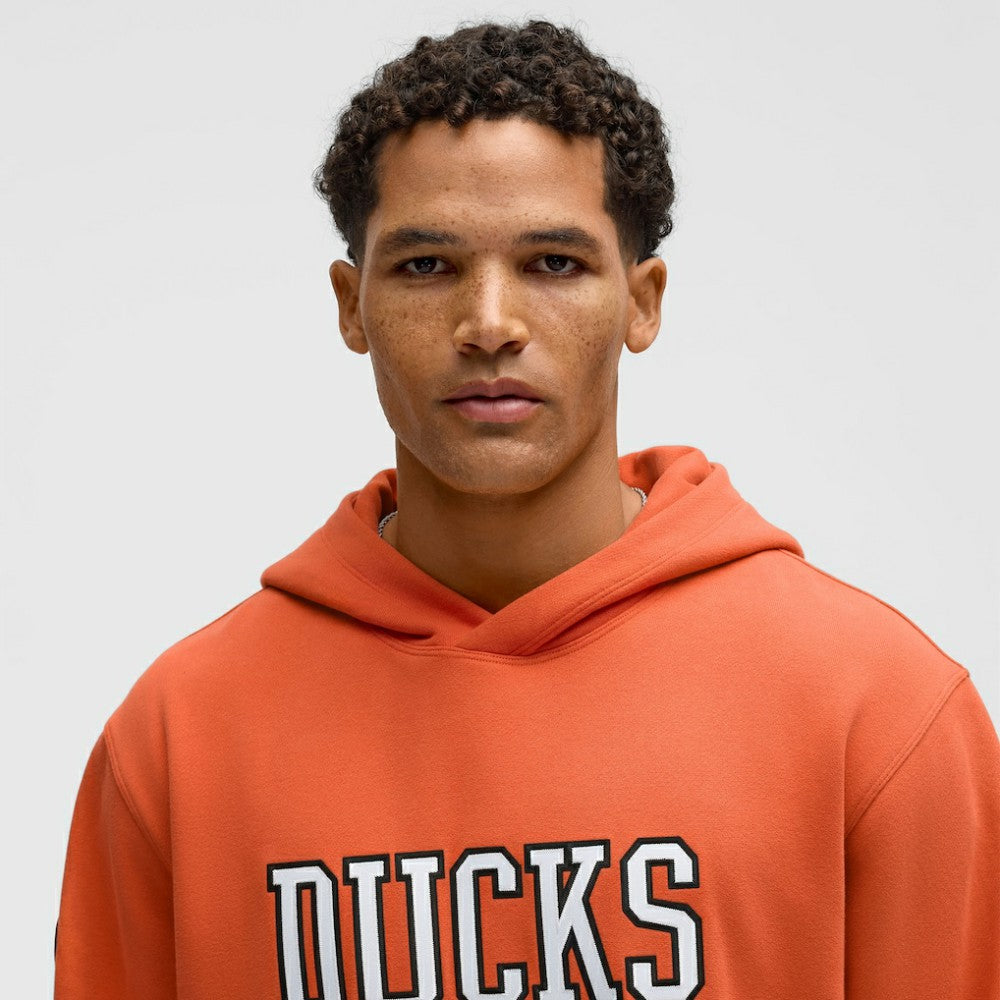Anaheim Ducks lululemon Steady State Pullover Hoodie Sienna