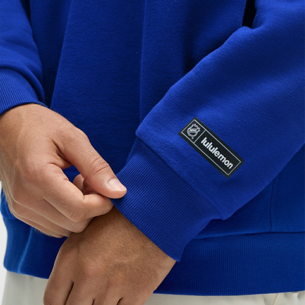 St. Louis Blues lululemon Steady State Pullover Hoodie College Cobalt