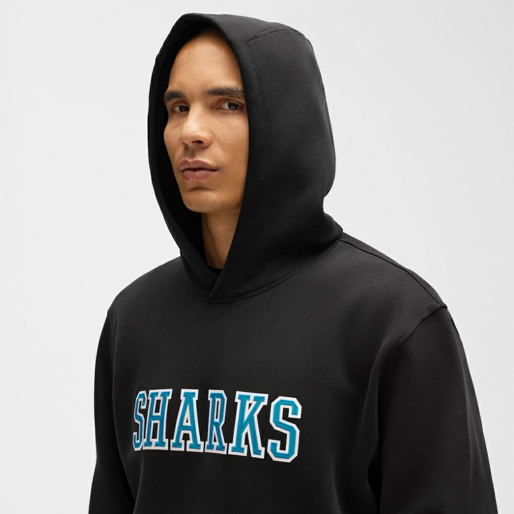 San Jose Sharks lululemon Steady State Pullover Hoodie Black