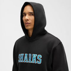 San Jose Sharks lululemon Steady State Pullover Hoodie Black