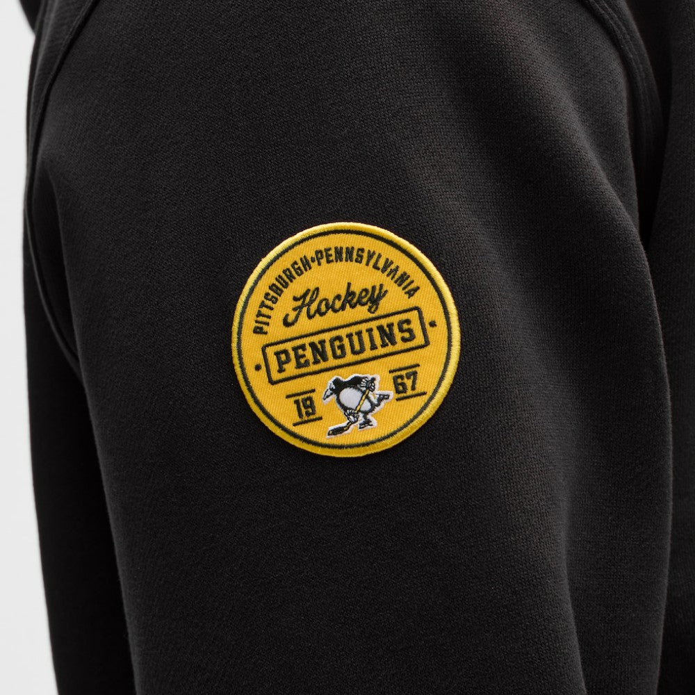 Pittsburgh Penguins lululemon Steady State Pullover Hoodie Black