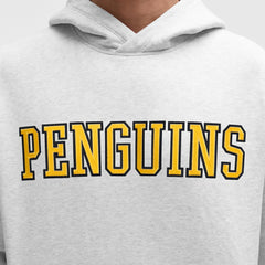 Pittsburgh Penguins lululemon Steady State Pullover Hoodie Heathered Core Ultra Light Grey