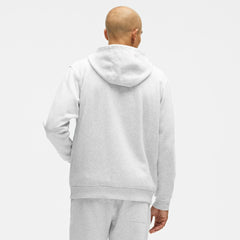 Detroit Red Wings lululemon Steady State Pullover Hoodie Heathered Core Ultra Light Grey