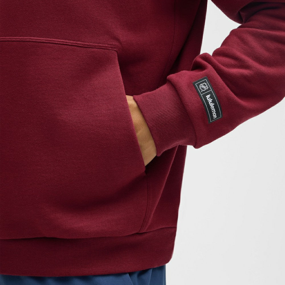 Colorado Avalanche lululemon Steady State Pullover Hoodie Wine