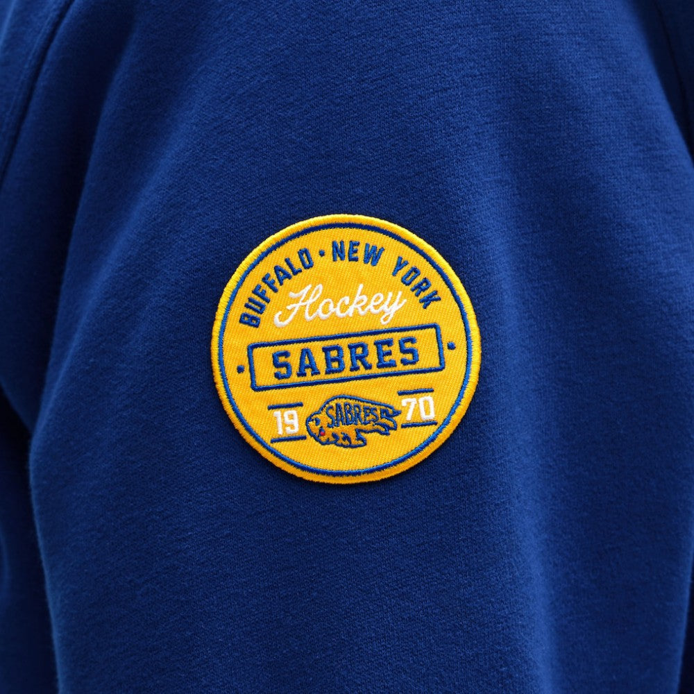 Buffalo Sabres lululemon Steady State Pullover Hoodie College Cobalt
