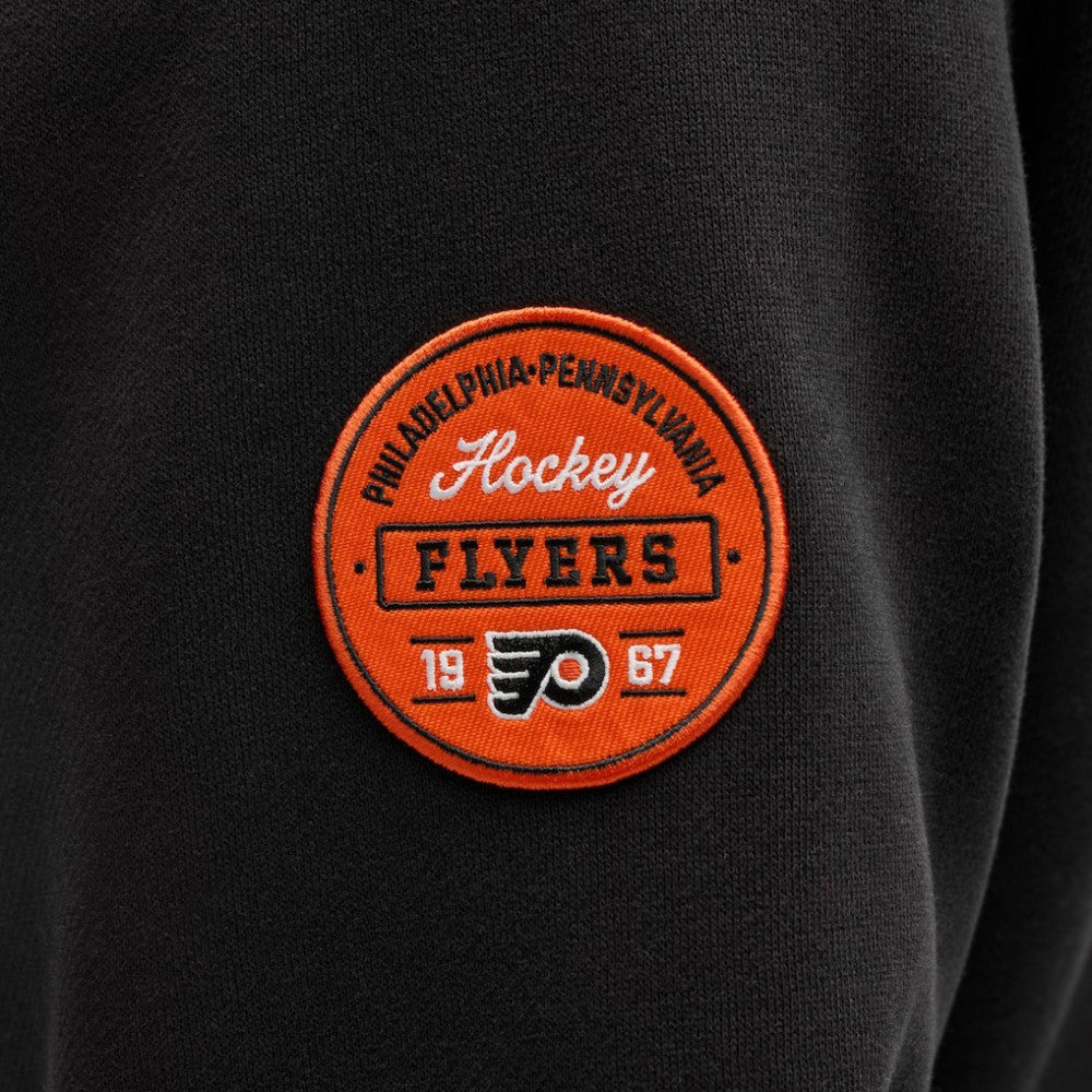 Philadelphia Flyers lululemon Steady State Pullover Hoodie Black
