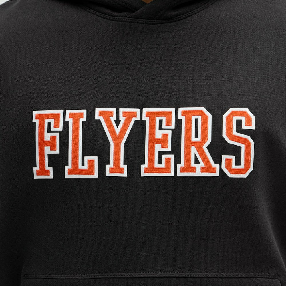 Philadelphia Flyers lululemon Steady State Pullover Hoodie Black