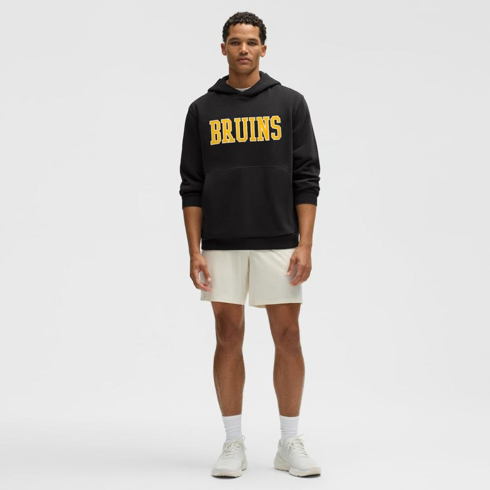 Boston Bruins lululemon Steady State Pullover Hoodie Black