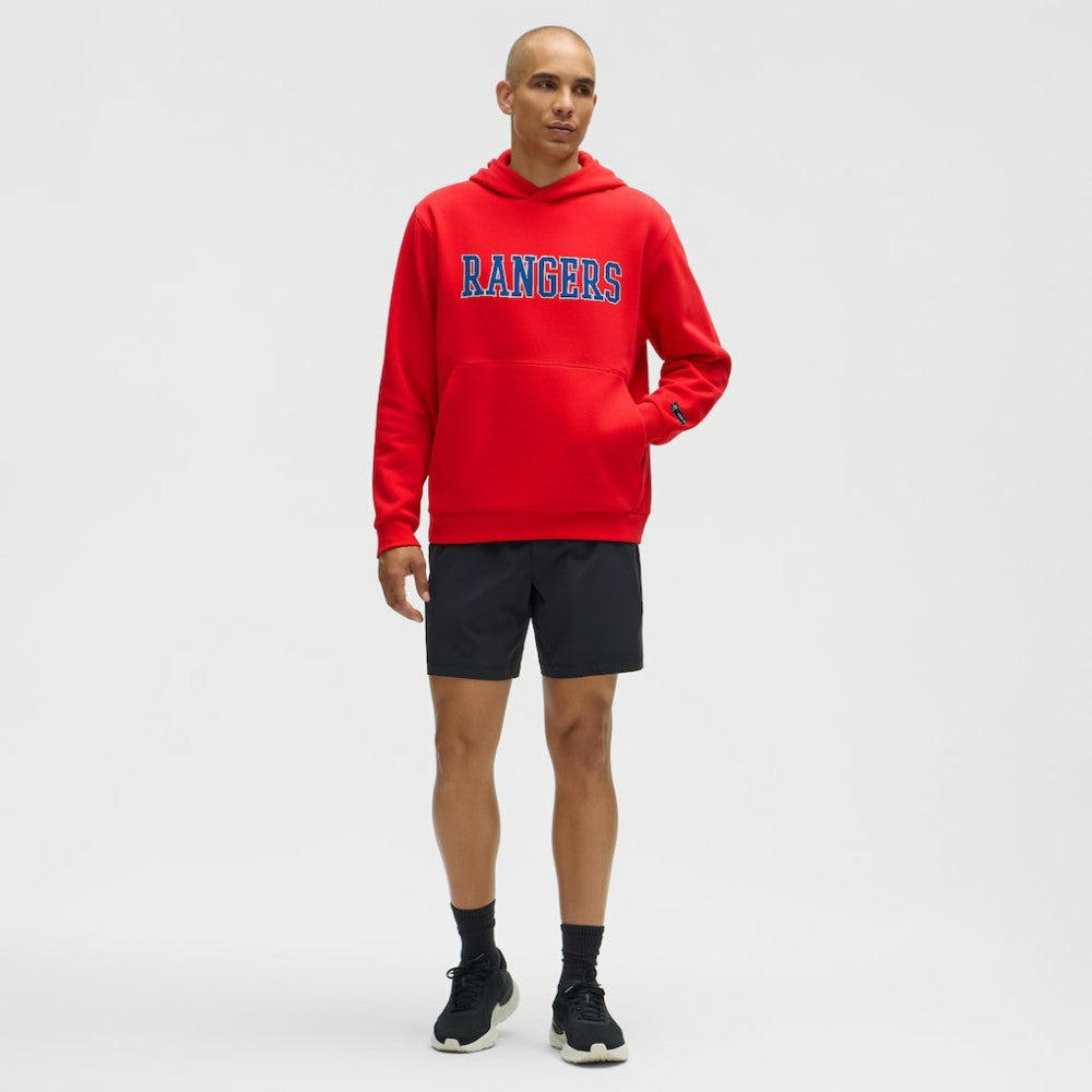 New York Rangers lululemon Steady State Pullover Hoodie True Red