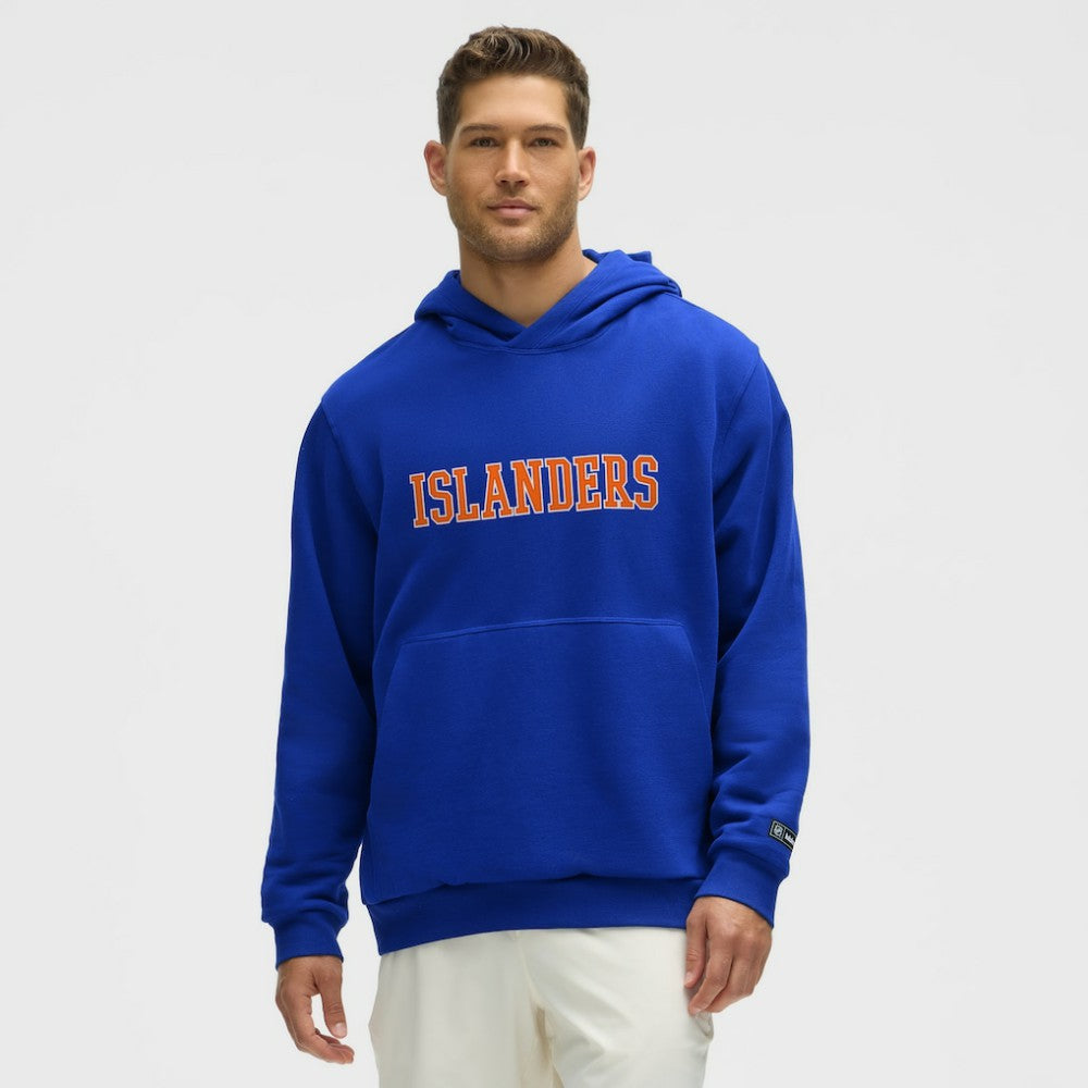 New York Islanders lululemon Steady State Pullover Hoodie College Cobalt