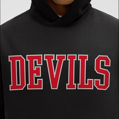 New Jersey Devils lululemon Steady State Pullover Hoodie Black
