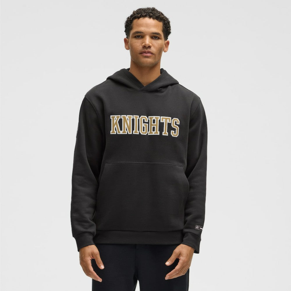 Vegas Golden Knights lululemon Steady State Pullover Hoodie Black