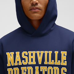 Nashville Predators lululemon Steady State Pullover Hoodie Blue