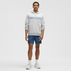 Toronto Maple Leafs lululemon Steady State Pullover Hoodie Heathered Core Ultra Light Grey