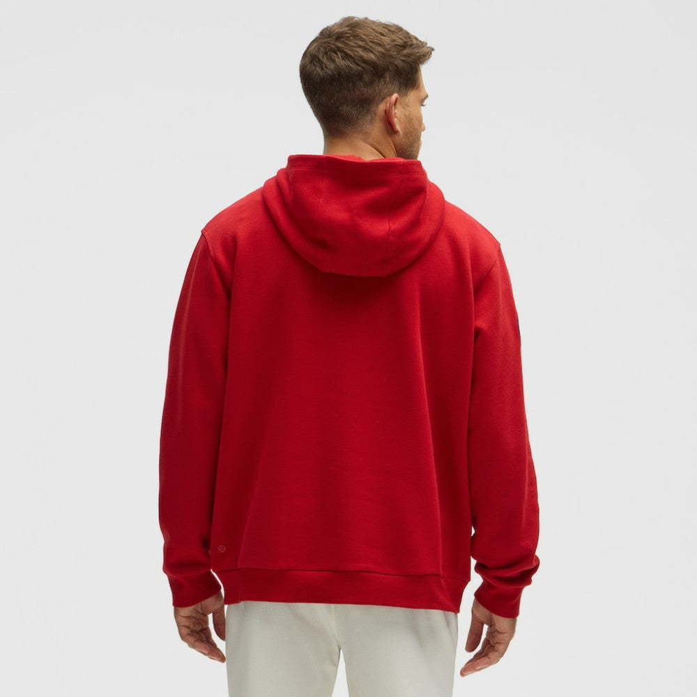 Montreal Canadiens lululemon Steady State Pullover Hoodie College Crimson