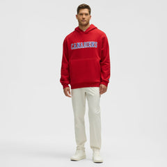 Montreal Canadiens lululemon Steady State Pullover Hoodie College Crimson