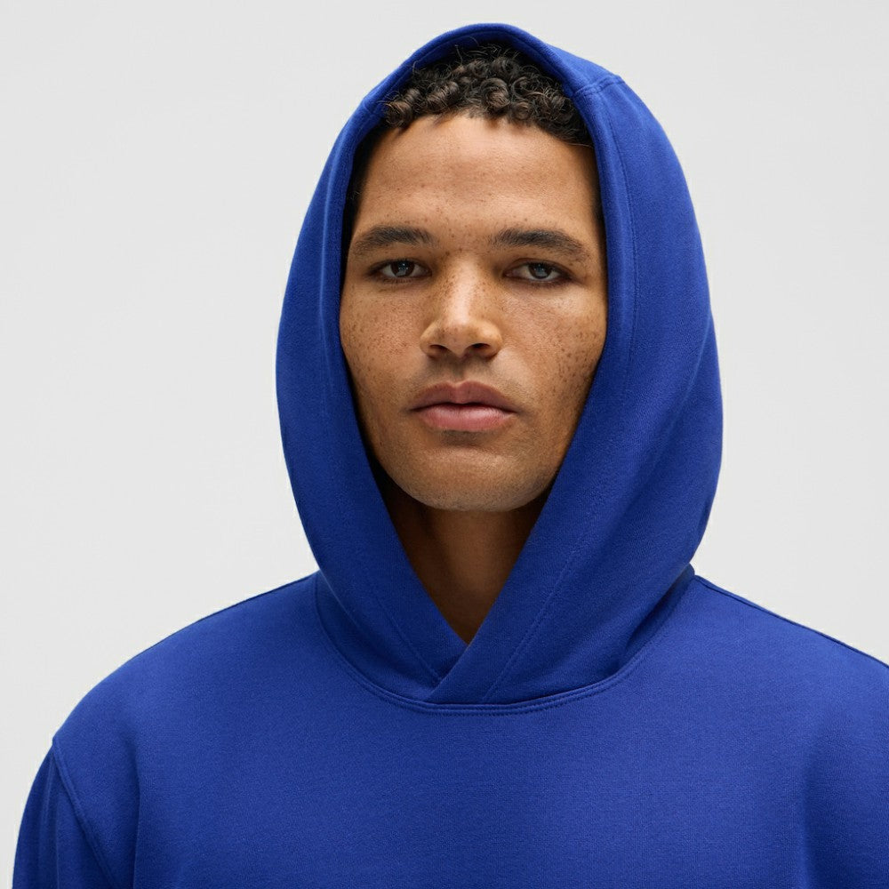 Vancouver Canucks lululemon Steady State Pullover Hoodie Larkspur