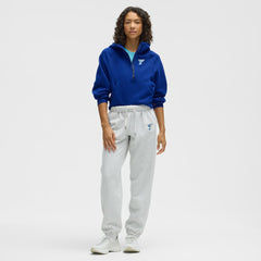 St. Louis Blues lululemon Women's Scuba Oversized Half-Zip Hoodie College Cobalt