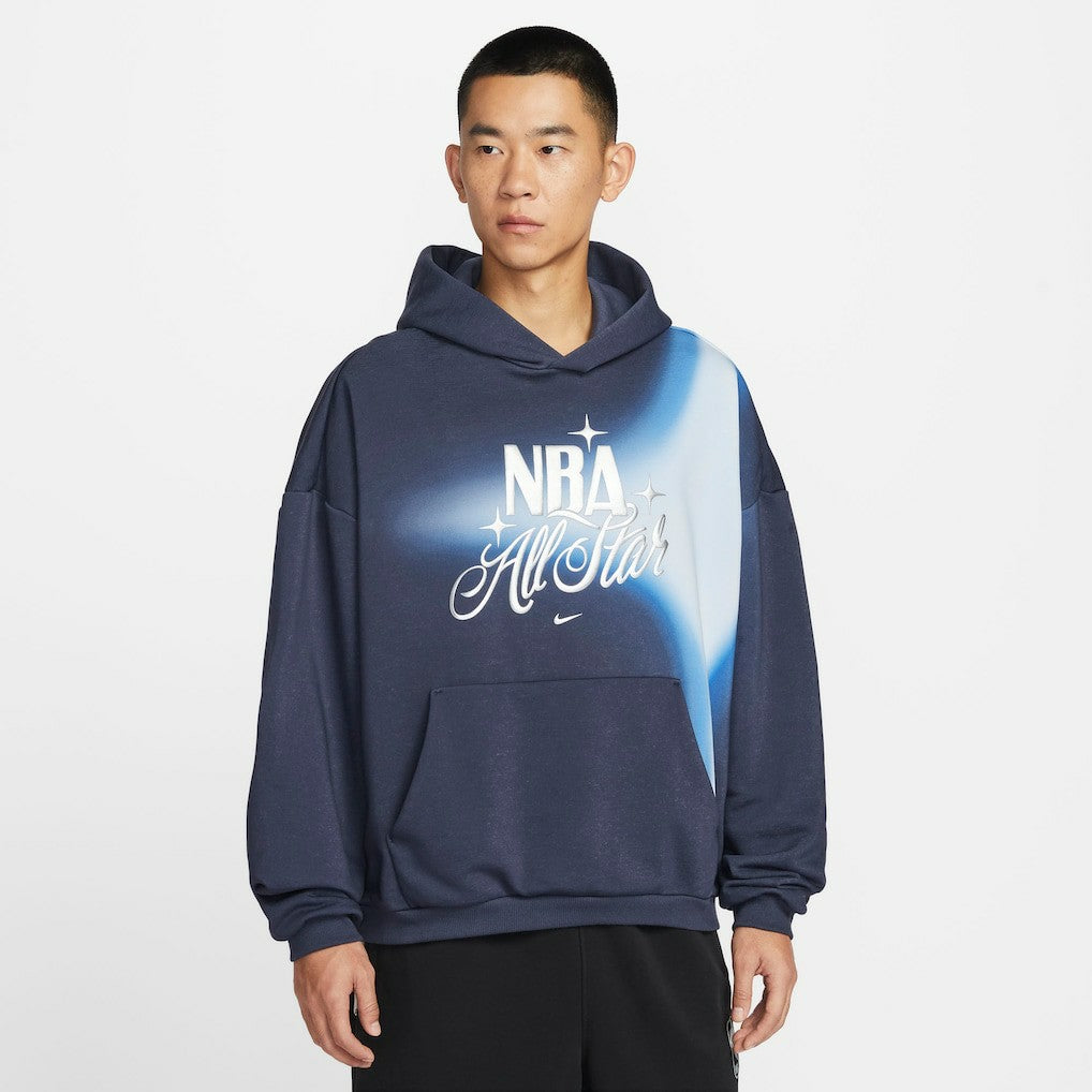 2026 NBA All-Star Game Standard Issue On-Court Practice Hoodie - Navy | Nike cheap