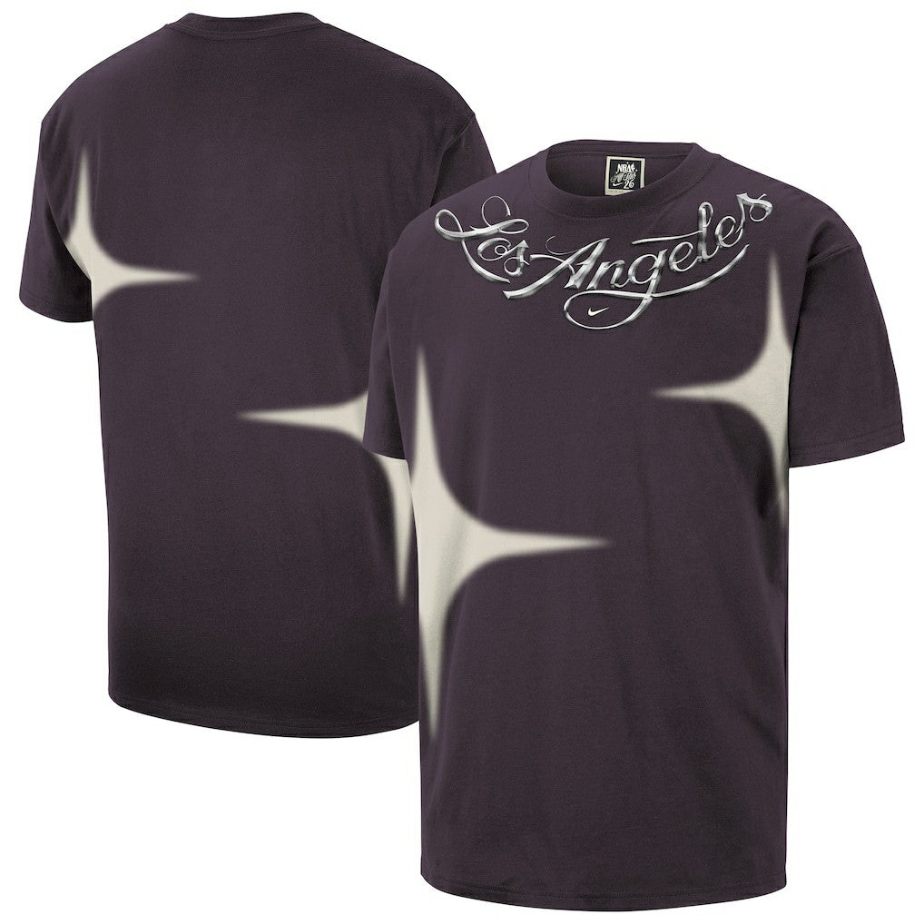 2026 NBA All-Star Game Max90 Premiere T-Shirt - Anthracite | Nike outlet