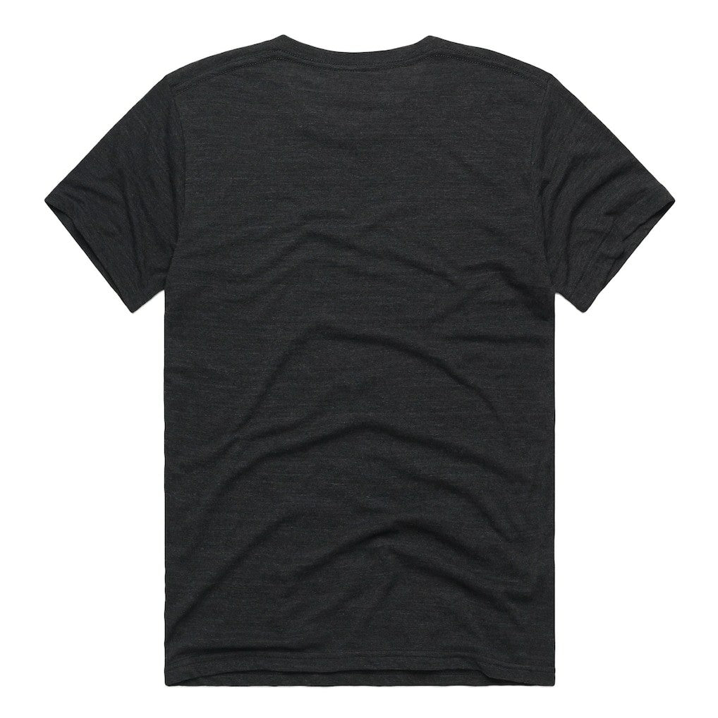 Las Vegas Raiders Homage Unisex NFL ASL Collection by Love Sign Tri-Blend T-Shirt - Black outlet