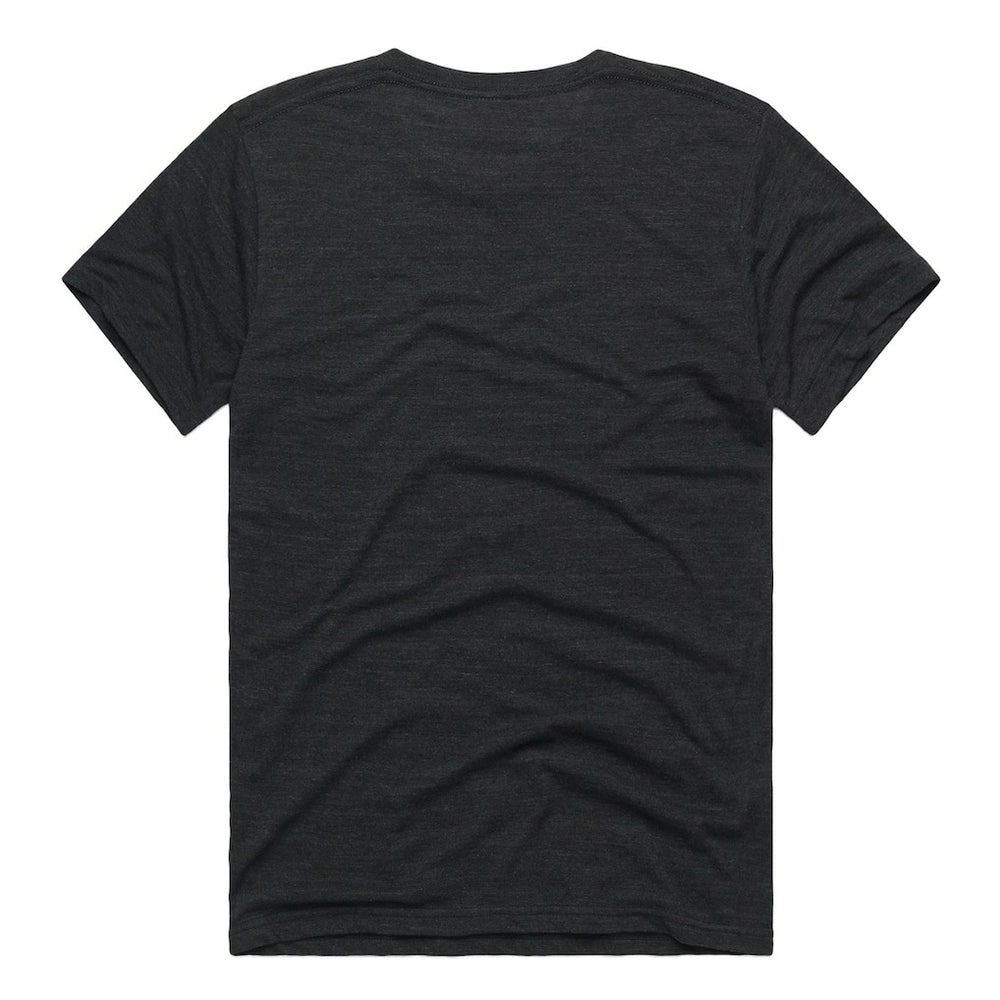 New Orleans Saints Homage Unisex NFL ASL Collection by Love Sign Tri-Blend T-Shirt - Black sale