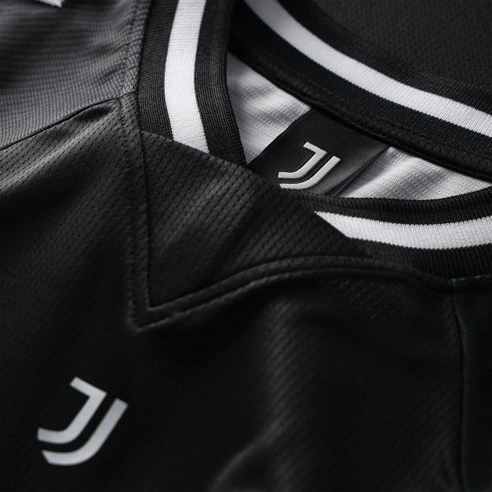 Juventus Collegiate American Football Foundation Fashion Jersey - Black | Fanatics online