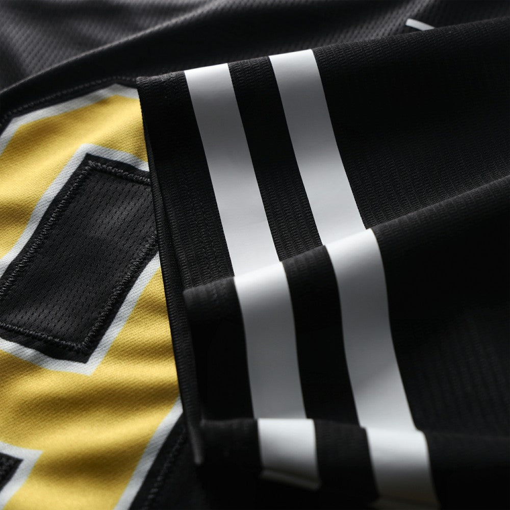 Juventus Collegiate American Football Foundation Fashion Jersey - Black | Fanatics online